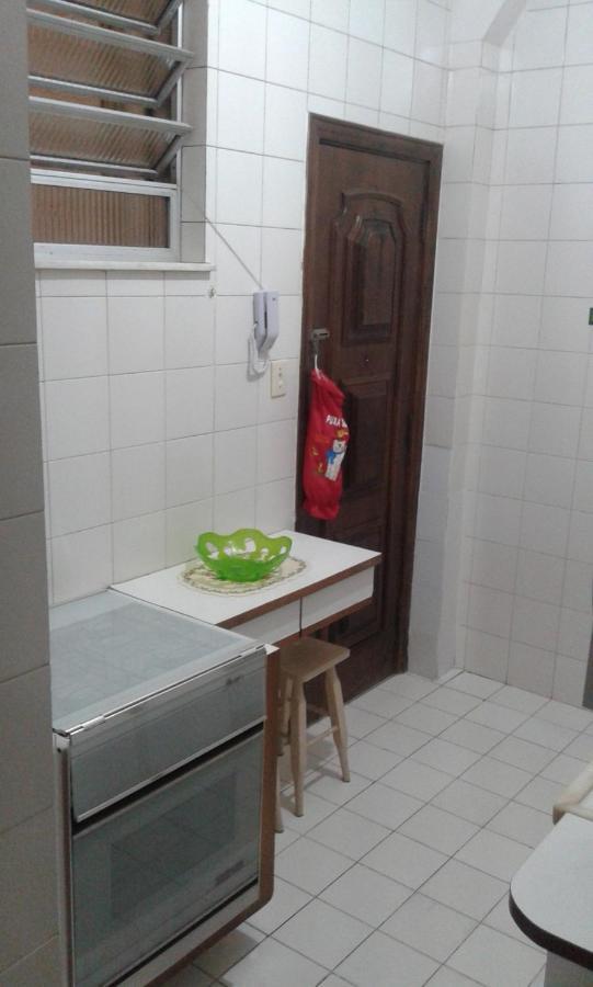 Apartment Copacabana Uma Quadra Da Rio de Janeiro