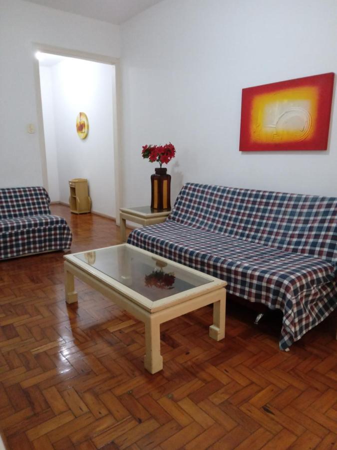 Copacabana Uma Quadra Da Apartment *