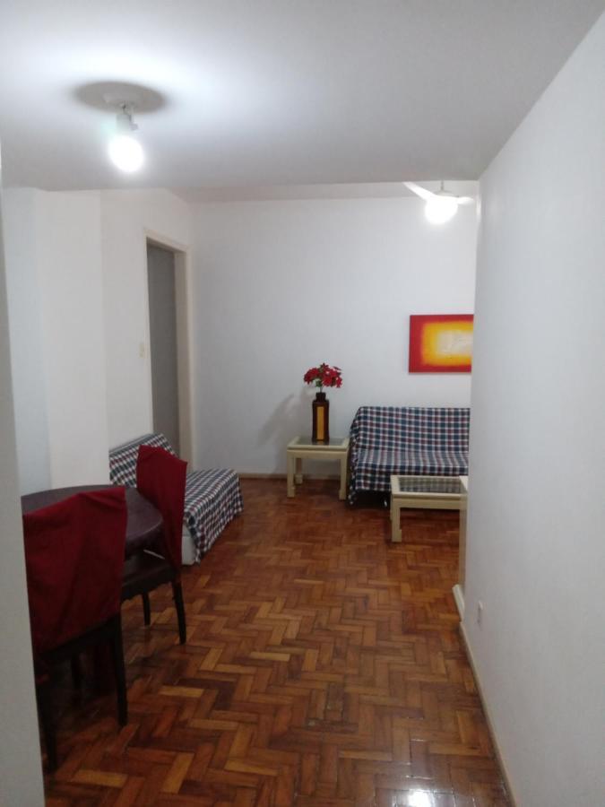 Copacabana Uma Quadra Da Apartment *