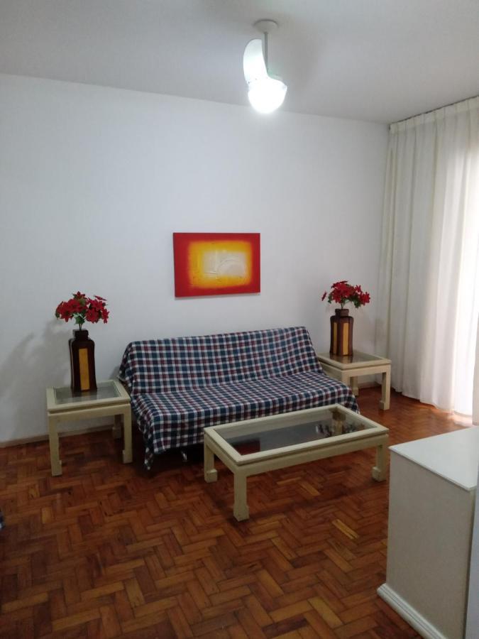 Apartment Copacabana Uma Quadra Da