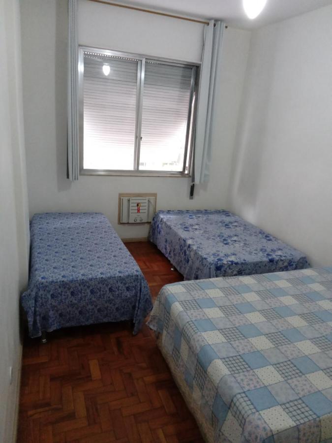 Copacabana Uma Quadra Da * Rio de Janeiro