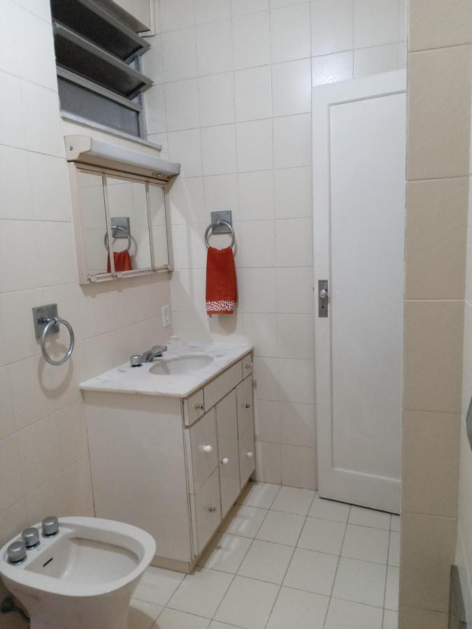 Copacabana Uma Quadra Da Rio de Janeiro