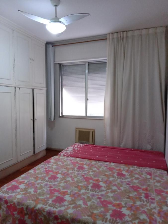 Copacabana Uma Quadra Da Apartment