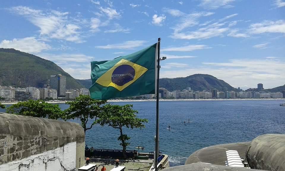 Copacabana Uma Quadra Da Apartment Rio de Janeiro