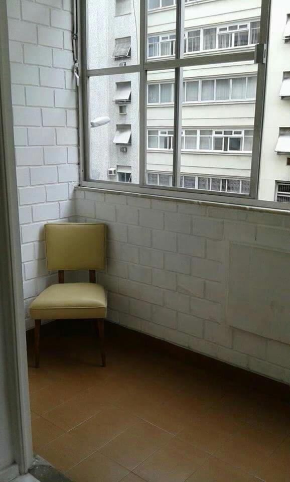 Copacabana Uma Quadra Da
