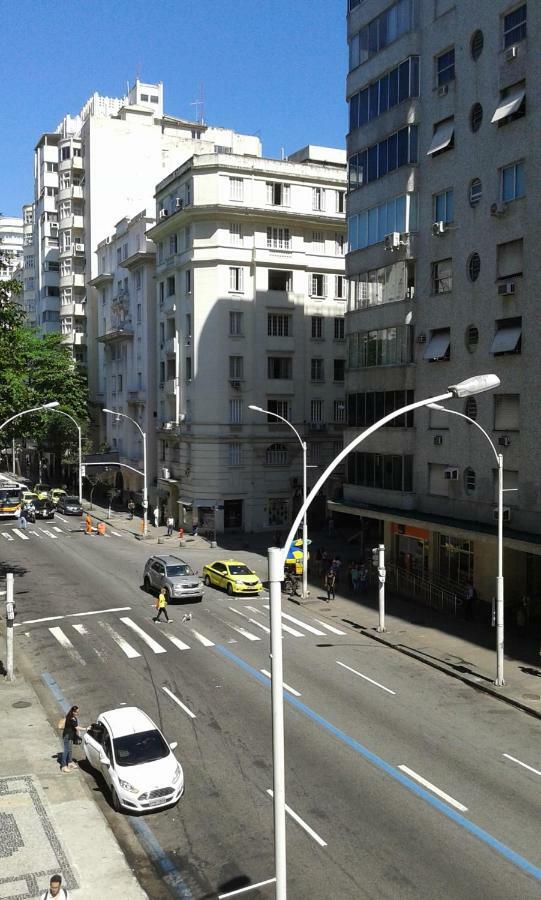 Copacabana Uma Quadra Da Apartment Rio de Janeiro