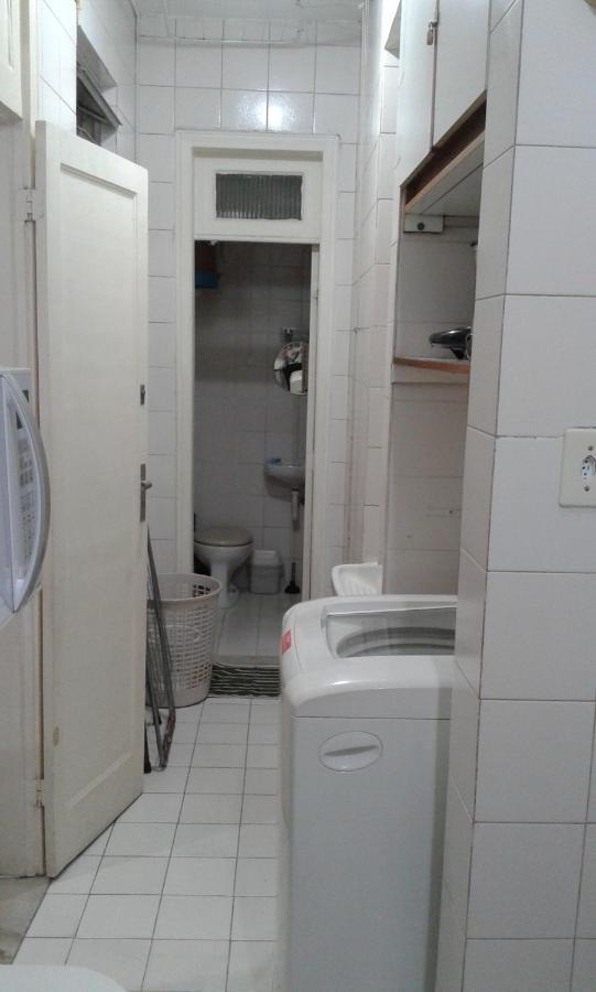 Copacabana Uma Quadra Da Apartment