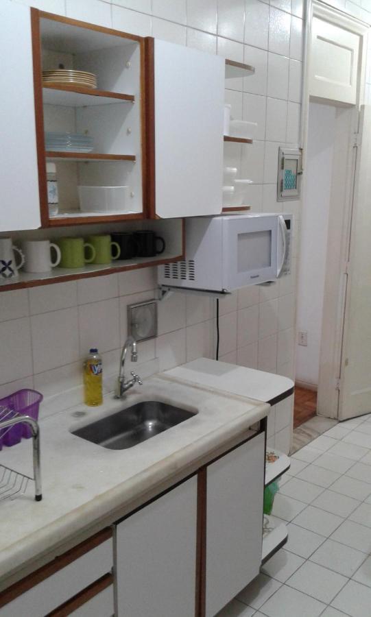 Apartment Copacabana Uma Quadra Da *