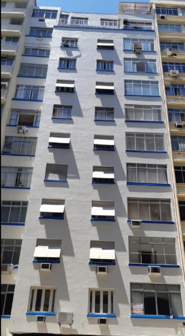 Copacabana Uma Quadra Da Apartment *
